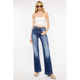 Kancan High Rise Holly Flare Jeans