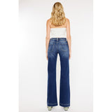 Kancan High Rise Holly Flare Jeans