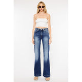 Kancan High Rise Holly Flare Jeans