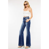 Kancan High Rise Holly Flare Jeans