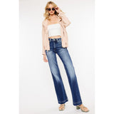 Kancan High Rise Holly Flare Jeans