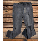 L&b skinny black  jeans