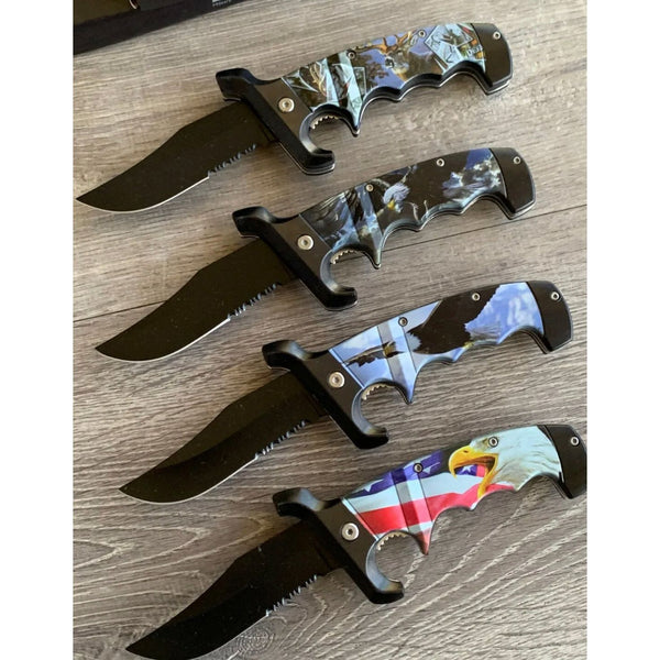 Eagle knives