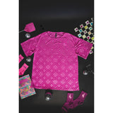 CHILLVILLE TEE Pink